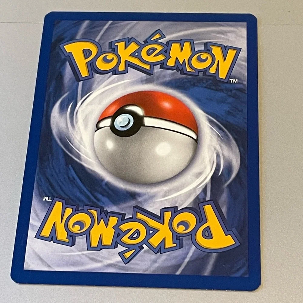 Pokémon Base Set 2 cards, set of 6 including Uncommon Seaking (60/130)